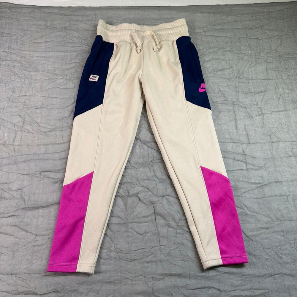 Nike Girls Multicolored Joggers
